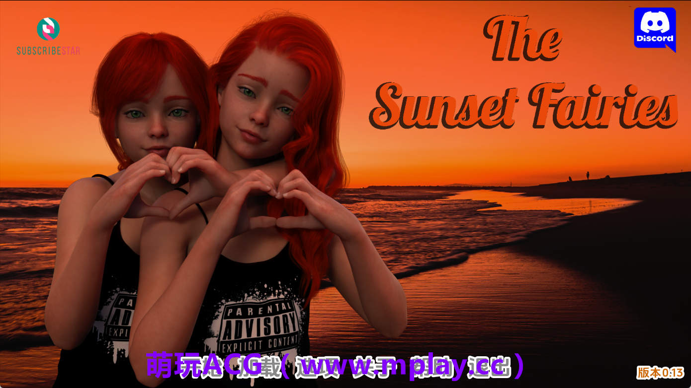 【PC/欧美SLG】日落仙子v0.13 AI版【3.52G/汉化/动态/更新】-萌玩ACG