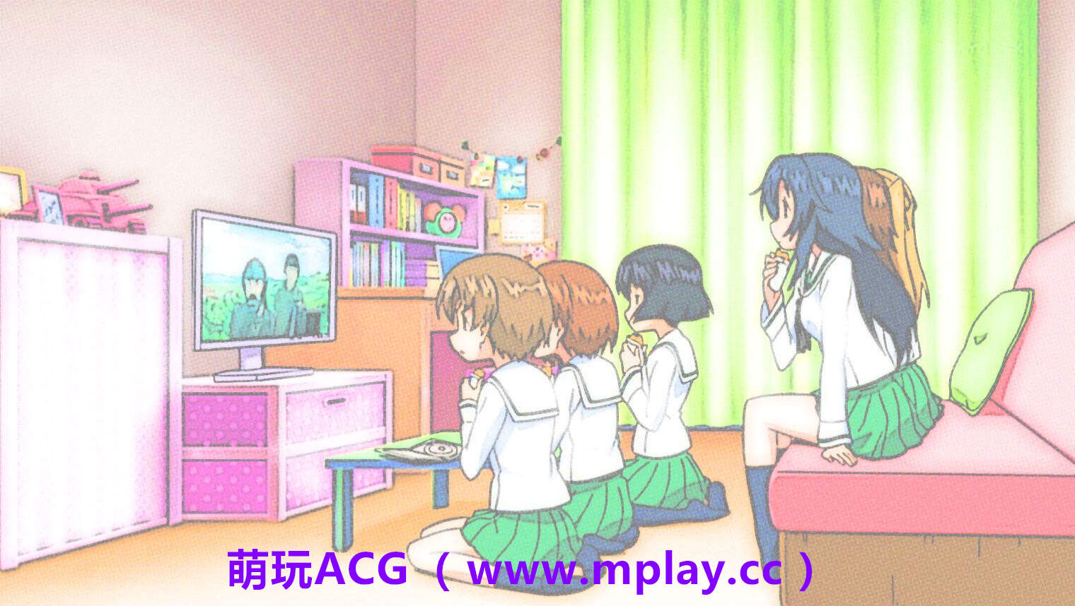 来源于萌玩ACG(www.mplay.cc)-玩转萌系-最新最热的黄油,ACG资源-汉化-破解!!!