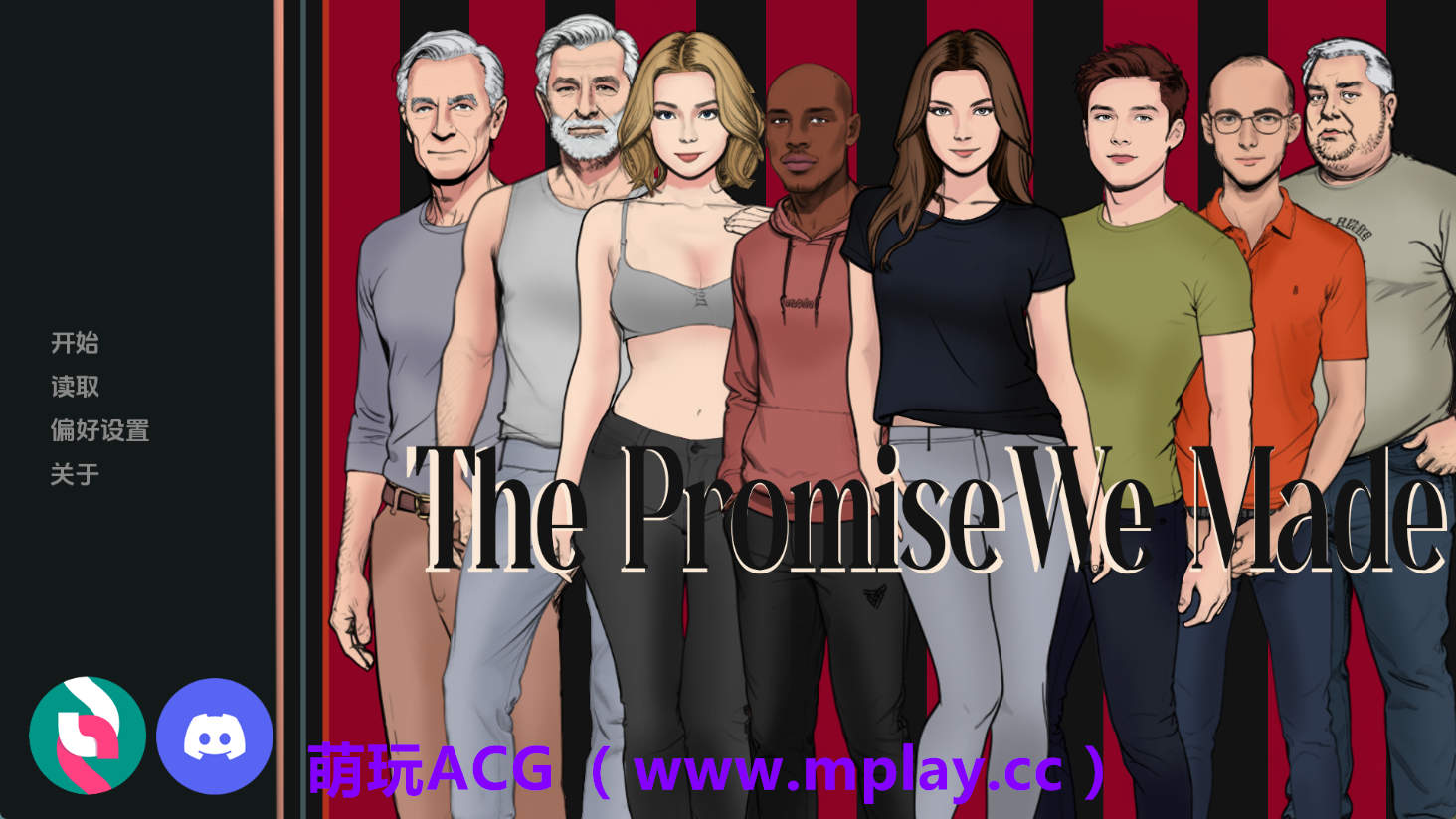 【PC+安卓+IOS/欧美SLG】我们许下的承诺0.5Part2 AI版【732M/汉化/动态/更新】-萌玩ACG