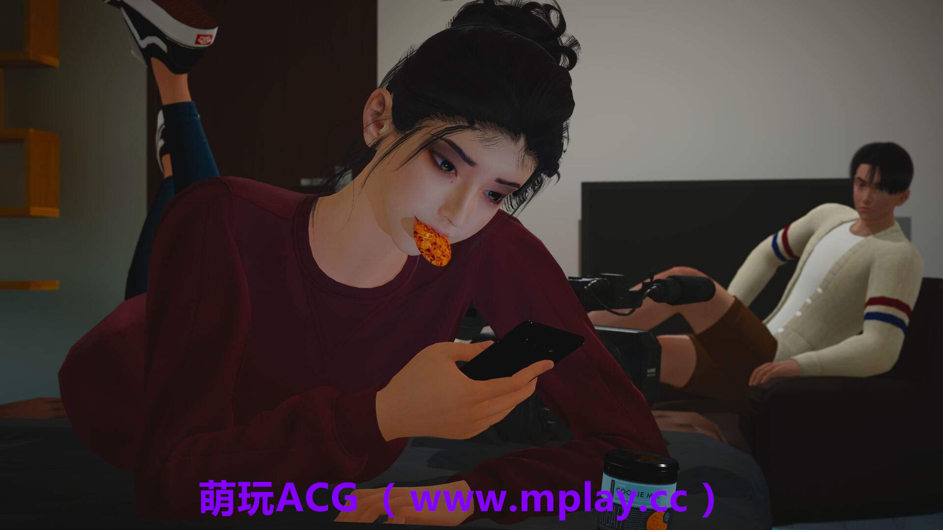 来源于萌玩ACG(www.mplay.cc)-玩转萌系-最新最热的黄油,ACG资源-汉化-破解!!!