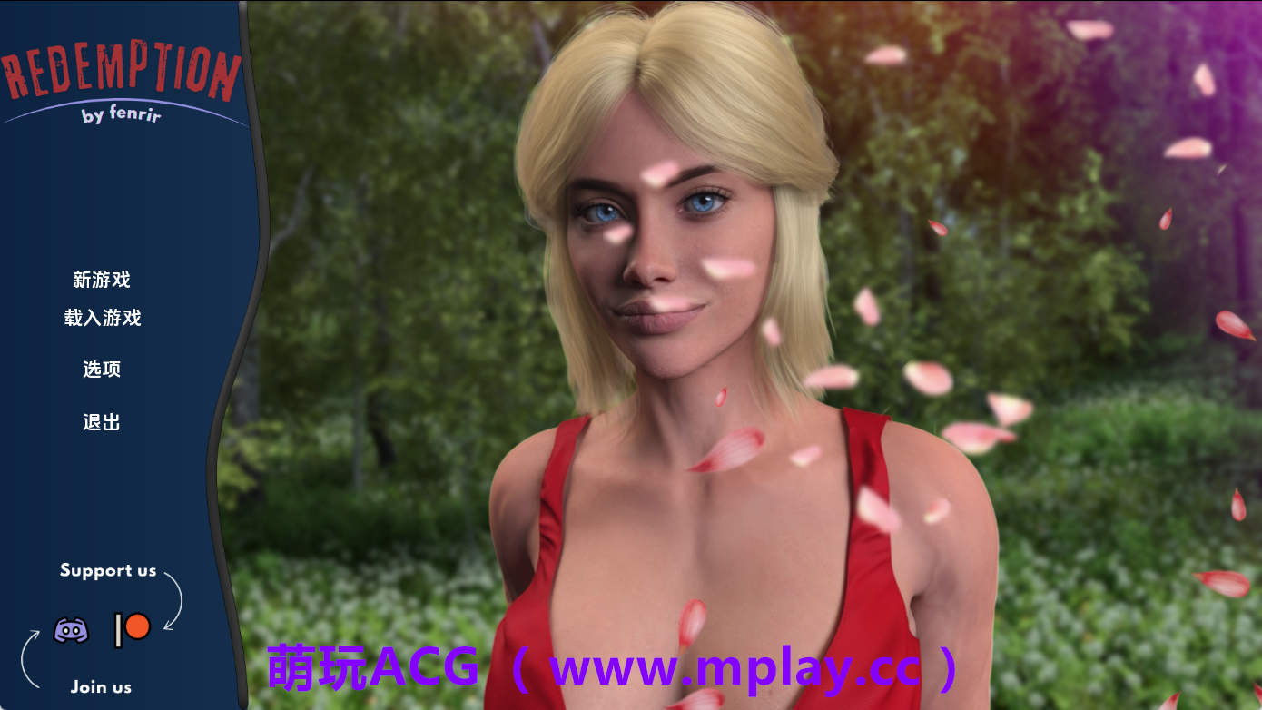 【PC+安卓+IOS/欧美SLG】救赎0.3.2 AI版【3.84G/汉化/动态/更新】-萌玩ACG
