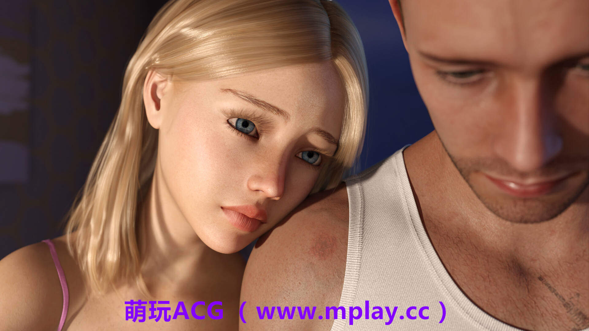 来源于萌玩ACG(www.mplay.cc)-玩转萌系-最新最热的黄油,ACG资源-汉化-破解!!!