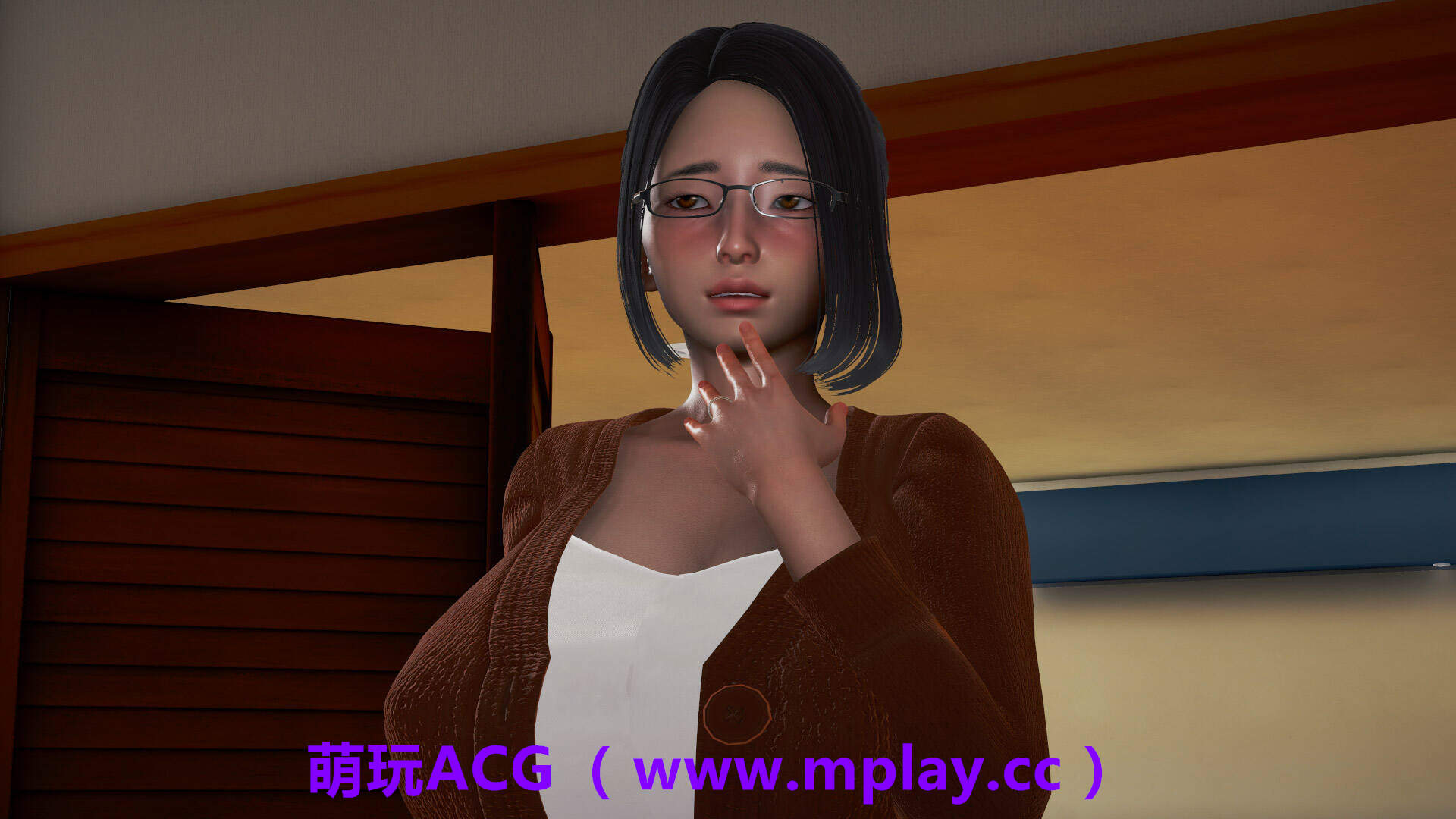 来源于萌玩ACG(www.mplay.cc)-玩转萌系-最新最热的黄油,ACG资源-汉化-破解!!!