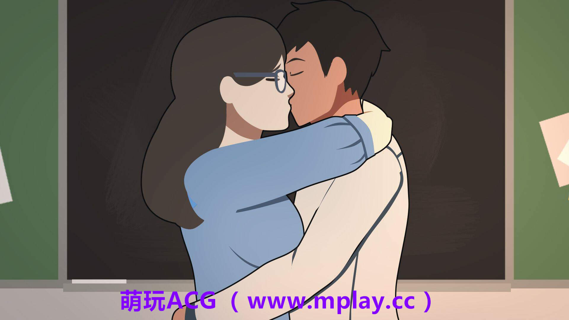 来源于萌玩ACG(www.mplay.cc)-玩转萌系-最新最热的黄油,ACG资源-汉化-破解!!!
