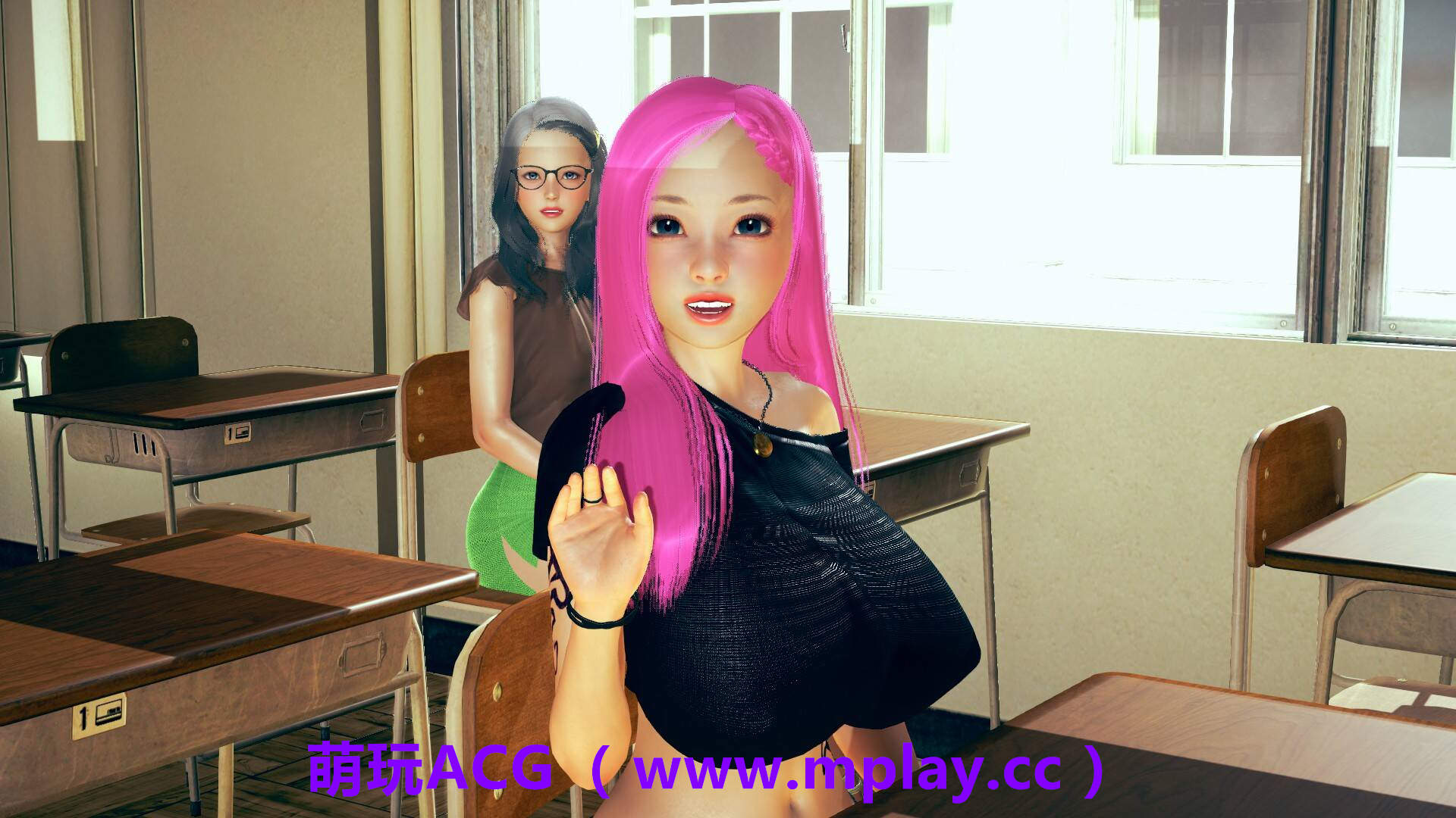 来源于萌玩ACG(www.mplay.cc)-玩转萌系-最新最热的黄油,ACG资源-汉化-破解!!!