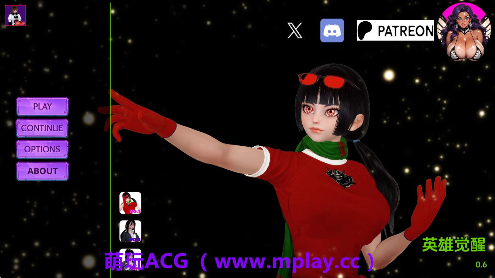 【PC+安卓+IOS/欧美SLG】英雄觉醒v0.6a AI版【3.92G/汉化/沙盒/更新】-萌玩ACG