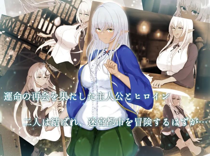 【电脑+安卓JOI/RPG/汉化】奴役与解放的迷宫 隷属と解放のラビリンス Ver1.2 [2.6G]-萌玩ACG