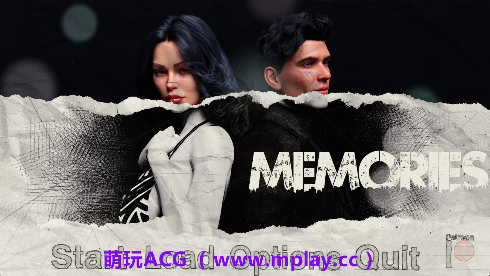 【PC+安卓+IOS/欧美SLG】回忆0.4 AI版【2.10G/汉化/动态/更新】-萌玩ACG