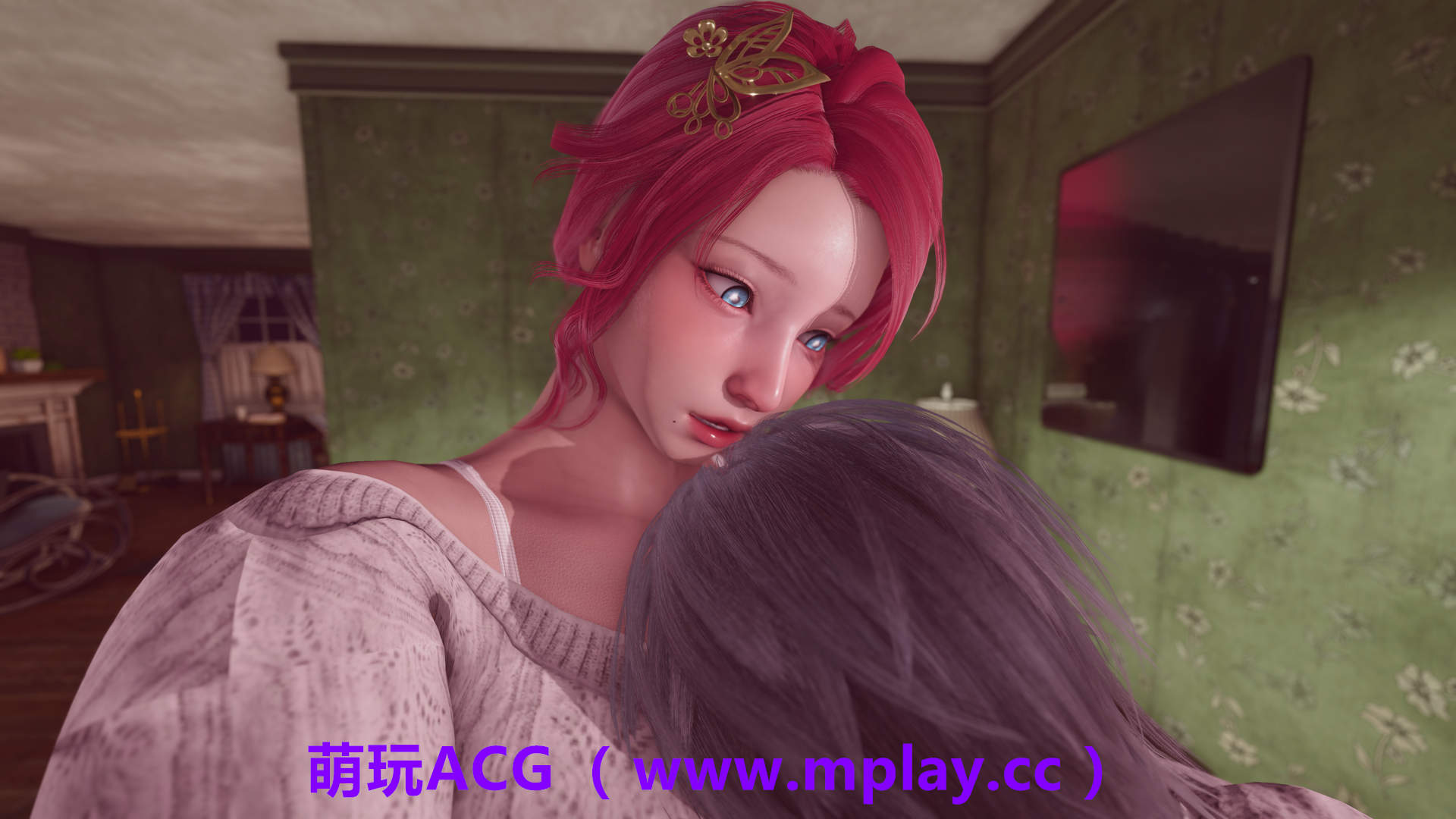 来源于萌玩ACG(www.mplay.cc)-玩转萌系-最新最热的黄油,ACG资源-汉化-破解!!!