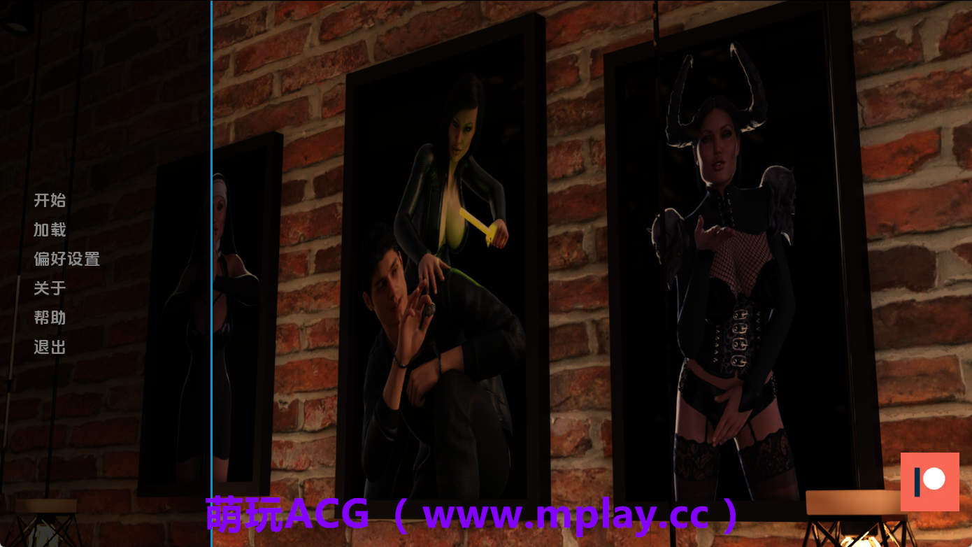 【PC+安卓+IOS/扶她SLG】富达医疗保健0.2 AI版【1.32G/汉化/动态/更新】-萌玩ACG