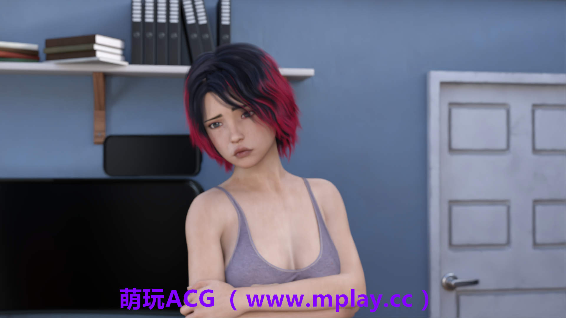 来源于萌玩ACG(www.mplay.cc)-玩转萌系-最新最热的黄油,ACG资源-汉化-破解!!!