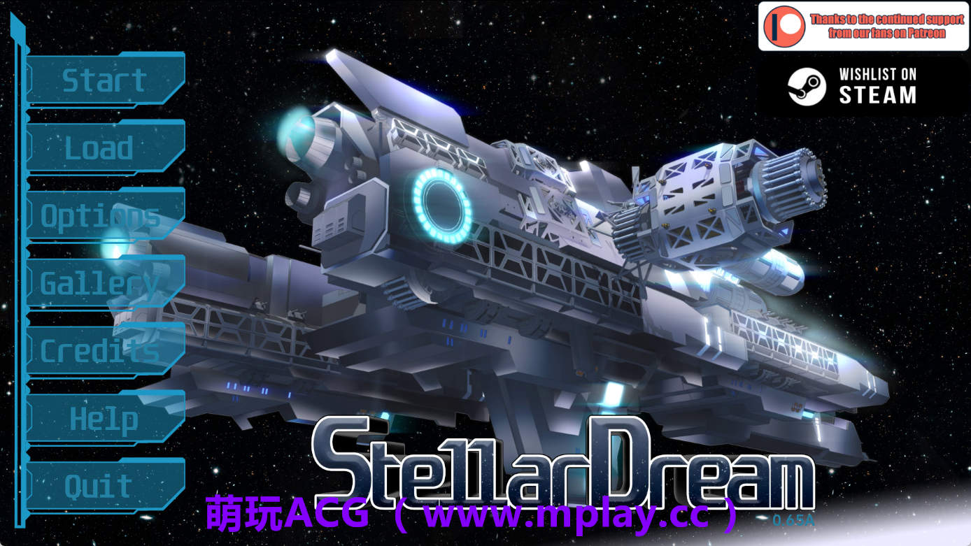 【PC+安卓+IOS/欧美SLG】星梦v0.65 AI版【1.60G/汉化/沙盒/更新】-萌玩ACG