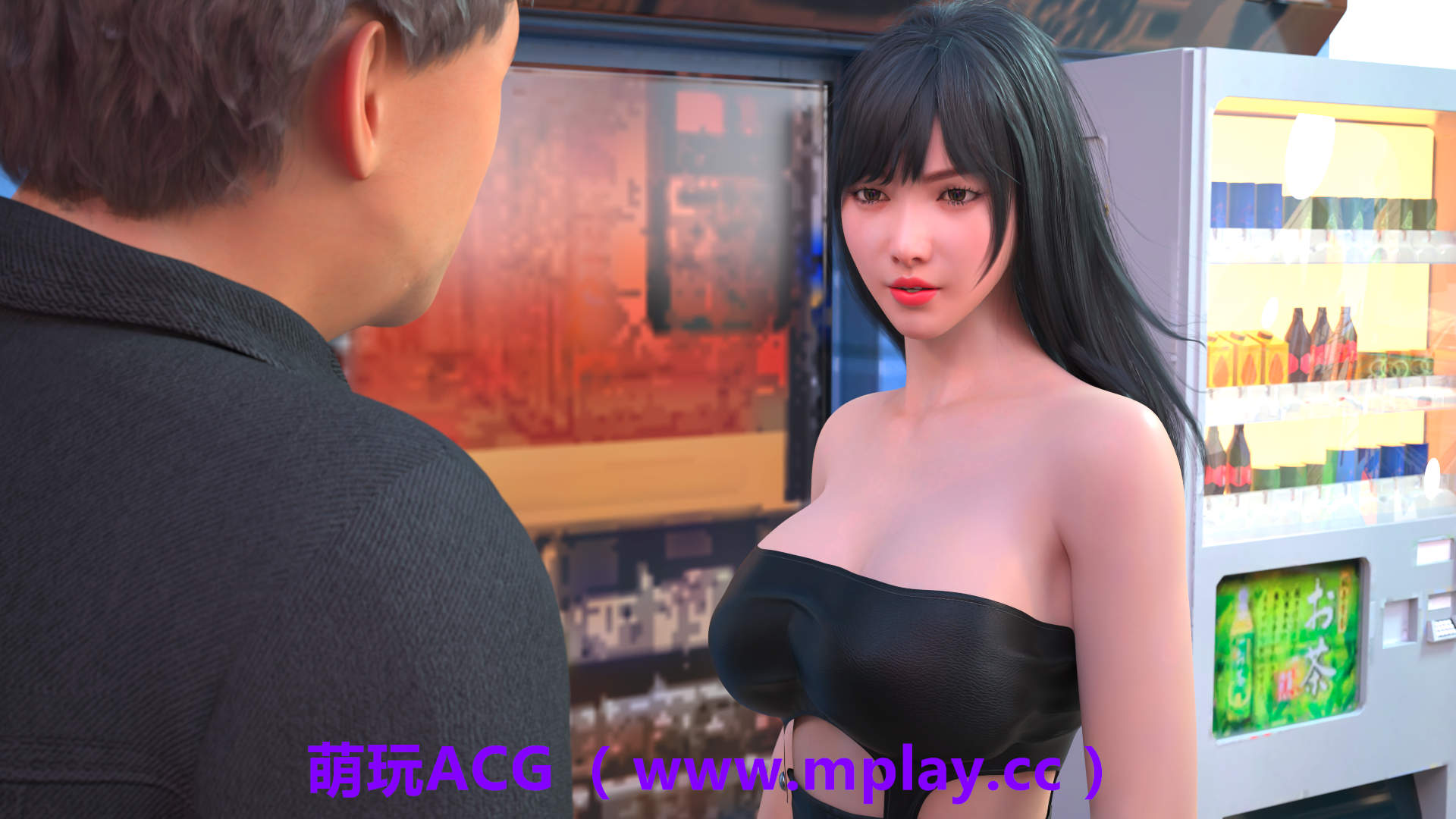 来源于萌玩ACG(www.mplay.cc)-玩转萌系-最新最热的黄油,ACG资源-汉化-破解!!!