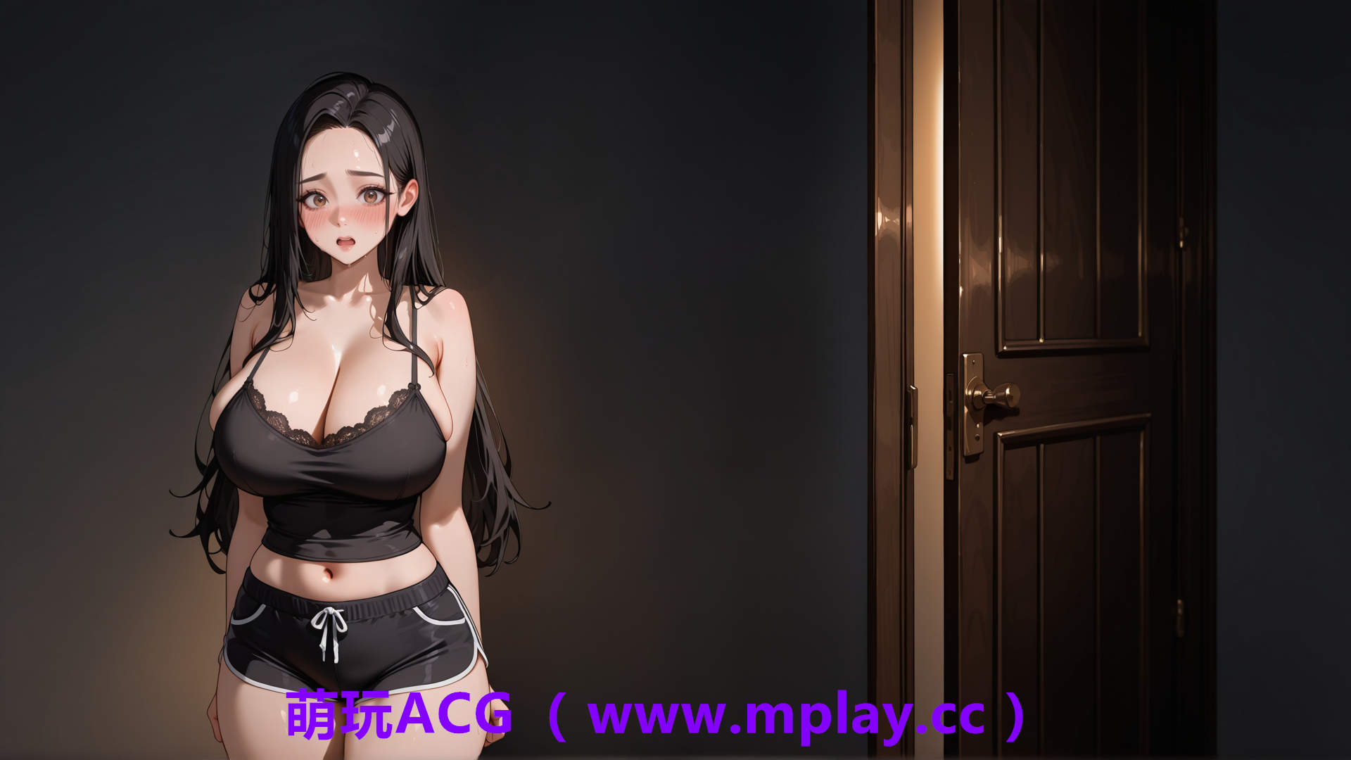 来源于萌玩ACG(www.mplay.cc)-玩转萌系-最新最热的黄油,ACG资源-汉化-破解!!!