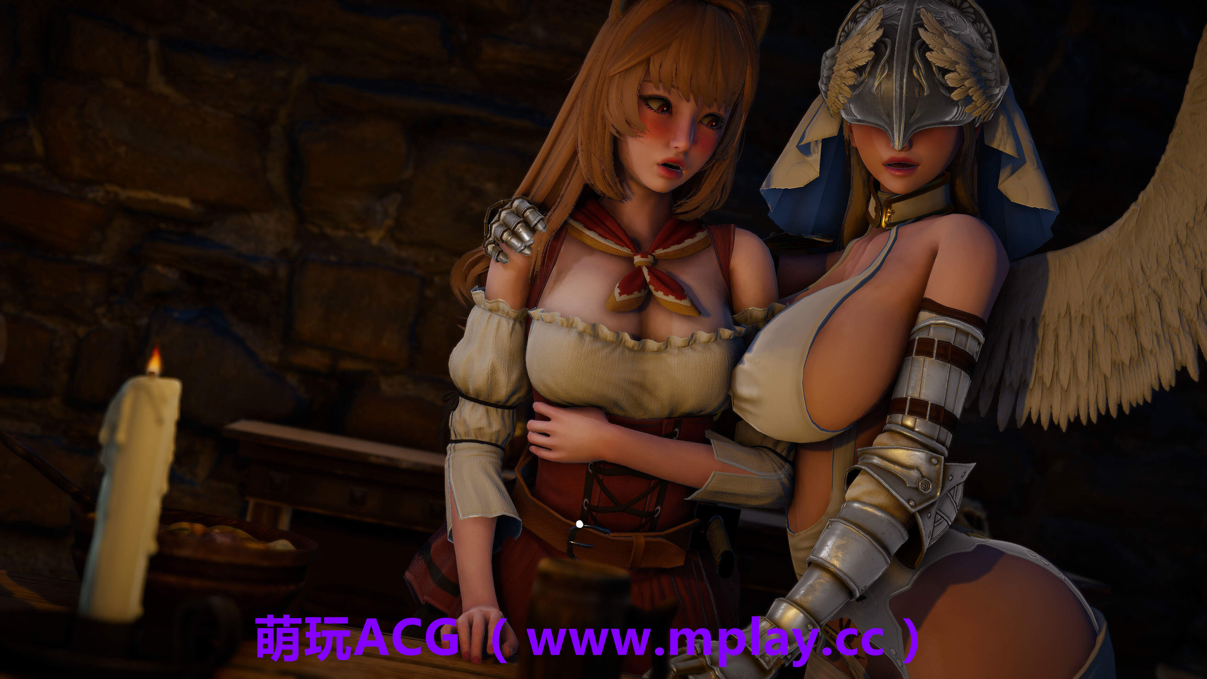 来源于萌玩ACG(www.mplay.cc)-玩转萌系-最新最热的黄油,ACG资源-汉化-破解!!!