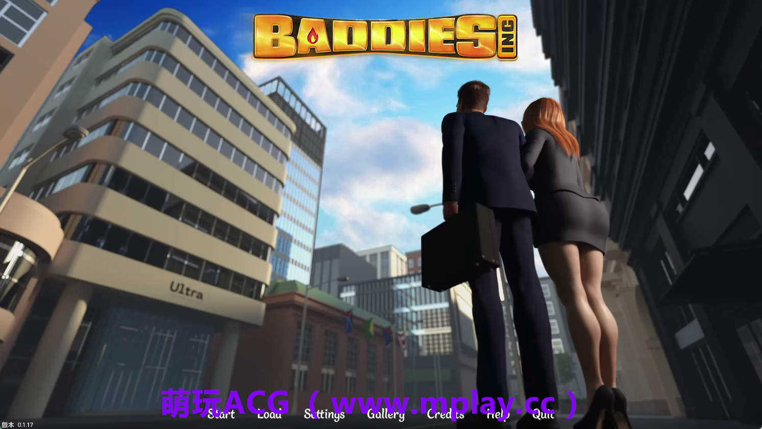 【PC+安卓+IOS/欧美SLG】坏人公司v0.1.17 AI版【2.06G/汉化/动态/更新】-萌玩ACG