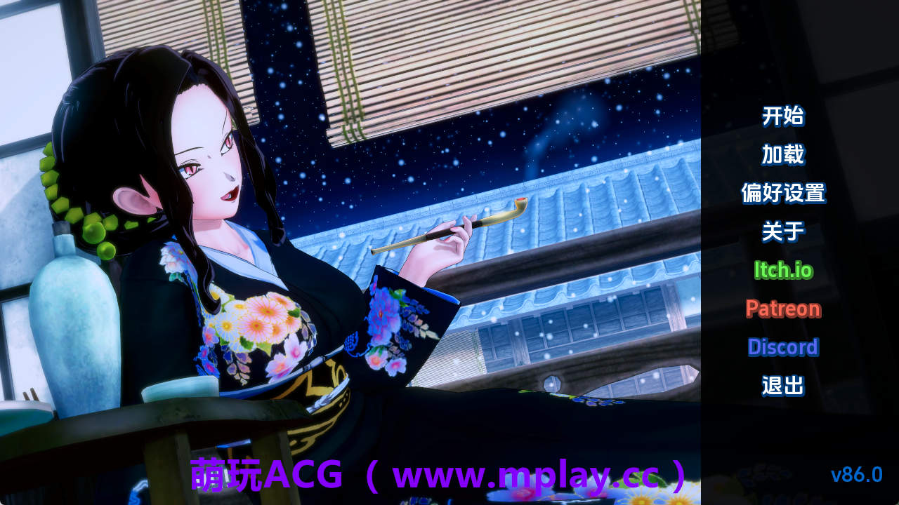 【PC+安卓+IOS/同人SLG】训练杀手v86.0 AI版【712M/汉化/动态/更新】-萌玩ACG