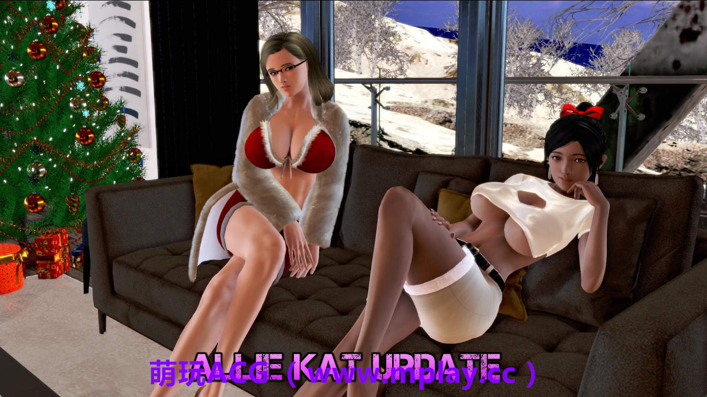 【PC+安卓+IOS/欧美SLG】捐赠者Ch.5v0.4.5 AI版【1.60G/汉化/动态/更新】-萌玩ACG