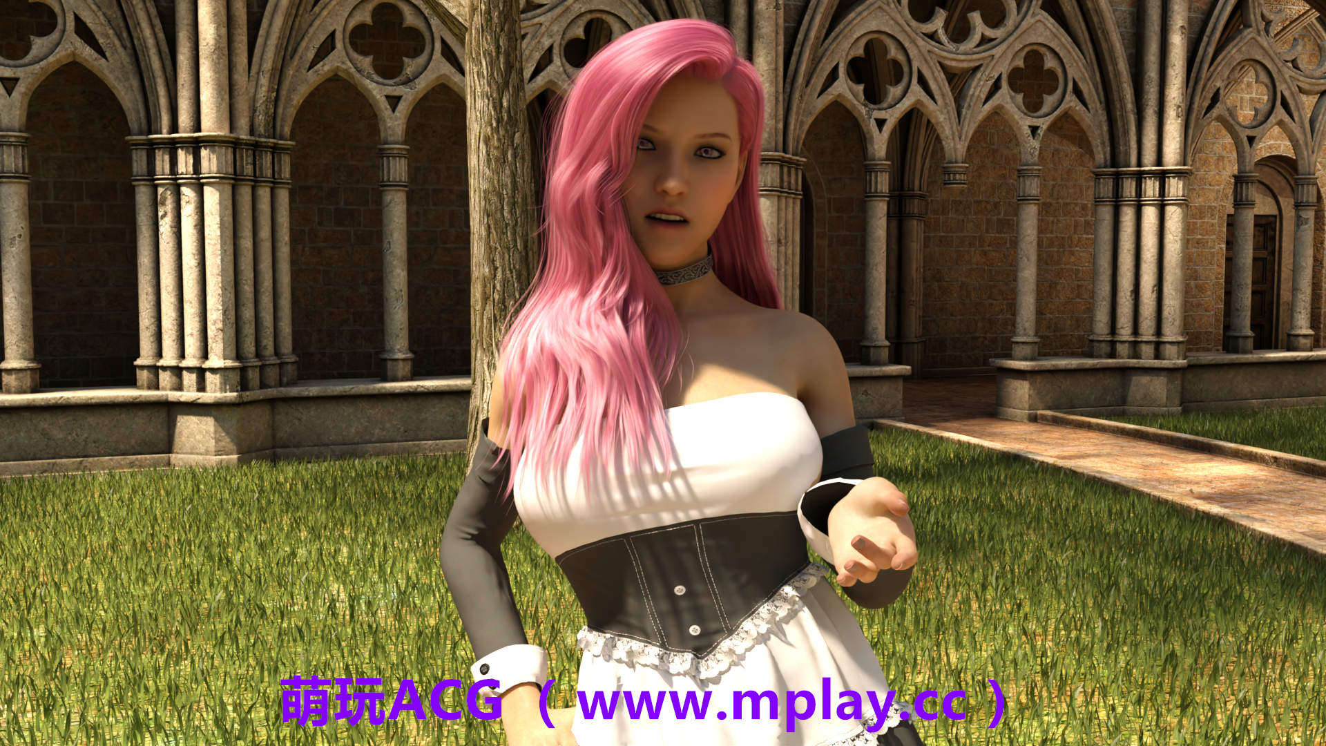 来源于萌玩ACG(www.mplay.cc)-玩转萌系-最新最热的黄油,ACG资源-汉化-破解!!!