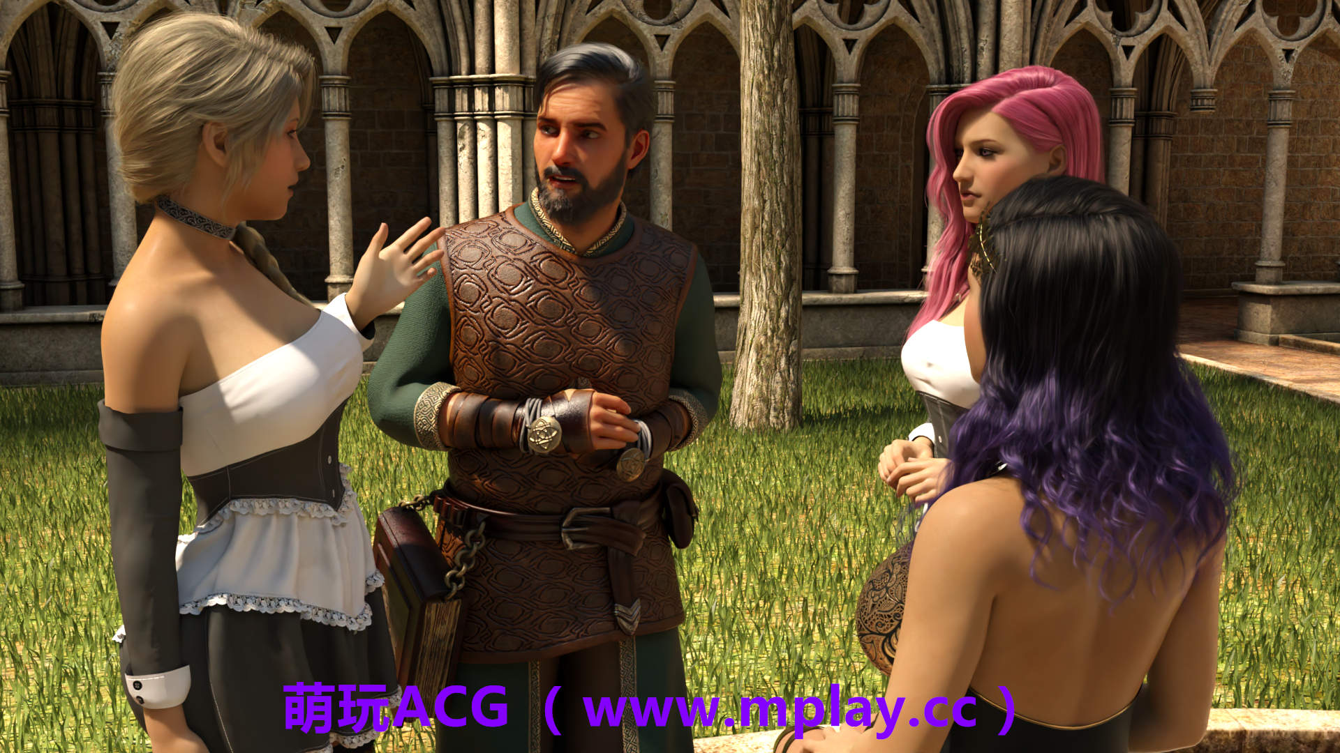 来源于萌玩ACG(www.mplay.cc)-玩转萌系-最新最热的黄油,ACG资源-汉化-破解!!!