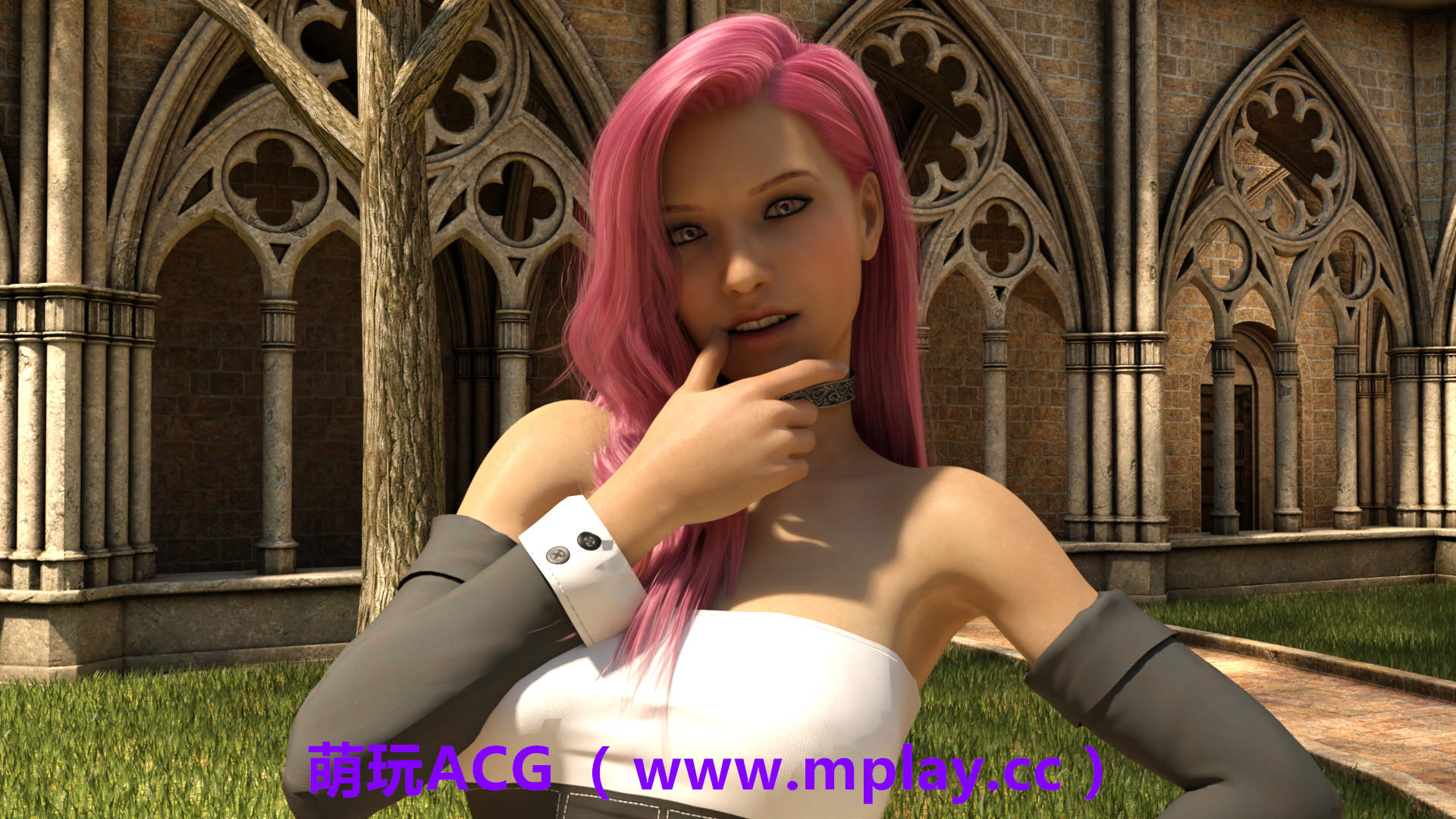 来源于萌玩ACG(www.mplay.cc)-玩转萌系-最新最热的黄油,ACG资源-汉化-破解!!!