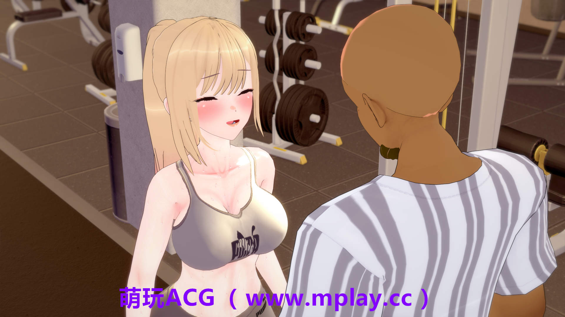 来源于萌玩ACG(www.mplay.cc)-玩转萌系-最新最热的黄油,ACG资源-汉化-破解!!!