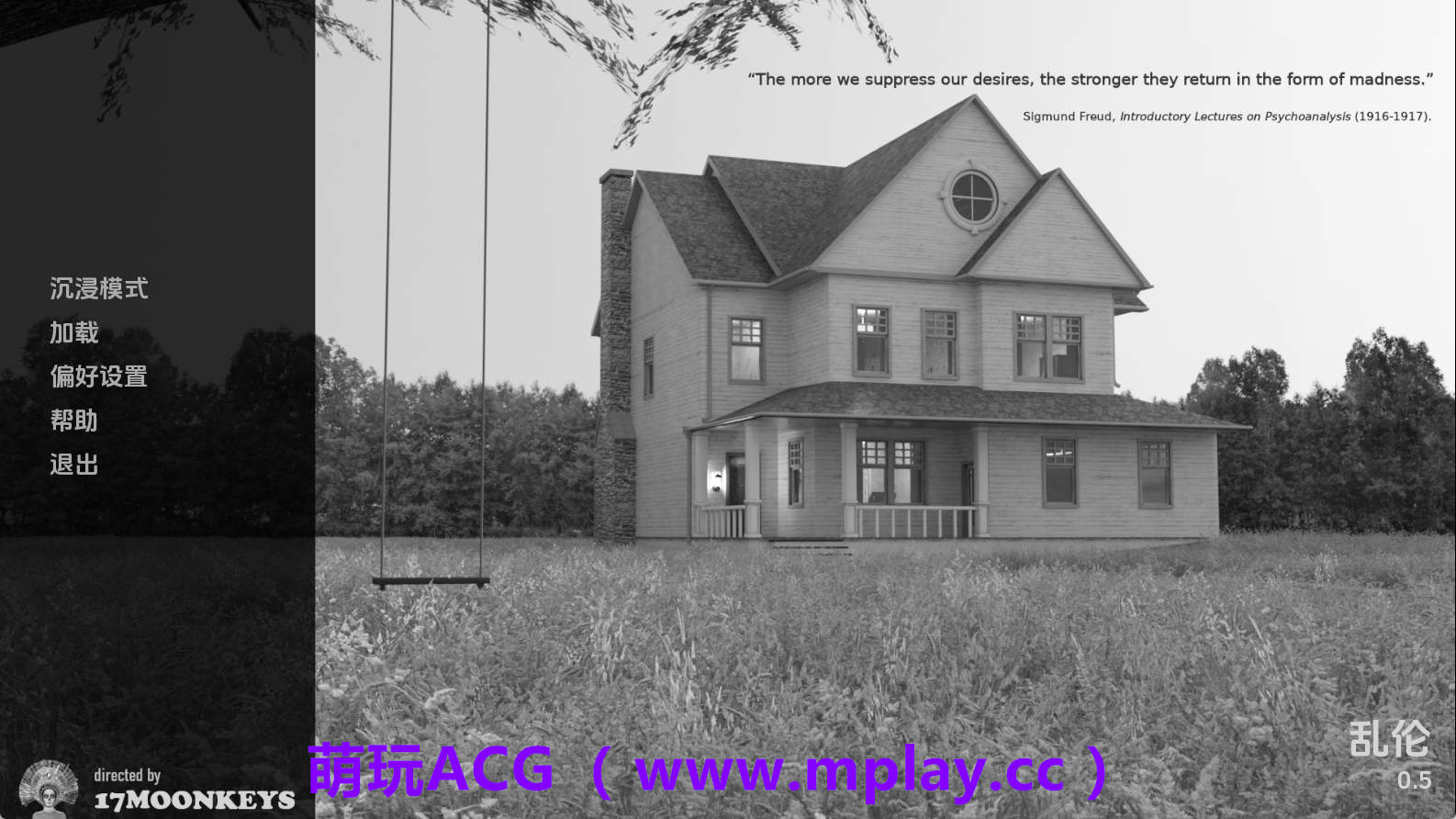 【PC+安卓+IOS/欧美SLG】乱伦v0.5 AI版【2.71G/汉化/动态/更新】-萌玩ACG