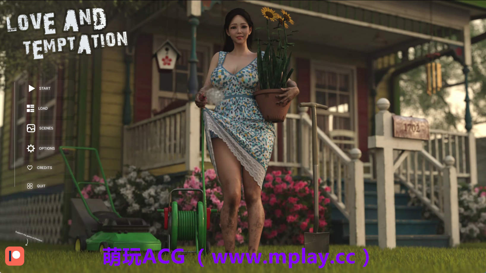 【PC/精品SLG】爱与诱惑Ep8赞助 AI版【3.67G/汉化/动态/更新】-萌玩ACG