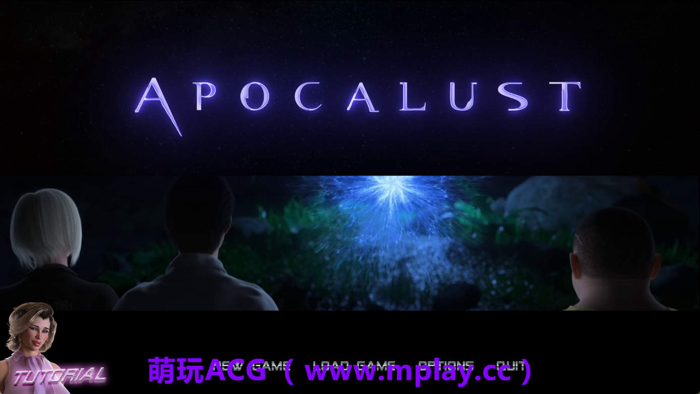 【PC+安卓+IOS/欧美SLG】启示录v0.09 AI版【4.27G/汉化/动态/更新】-萌玩ACG