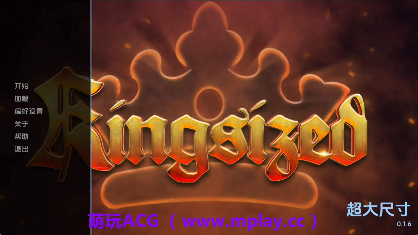 【PC+安卓+IOS/欧美SLG】特大v0.1.6 AI版【336M/汉化/动态/更新】-萌玩ACG