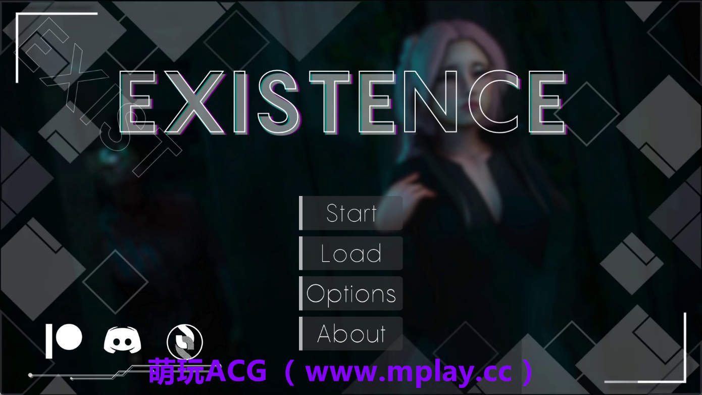 【PC+安卓+IOS/欧美SLG】存在v0.1 AI版【843M/汉化/动态/更新】-萌玩ACG