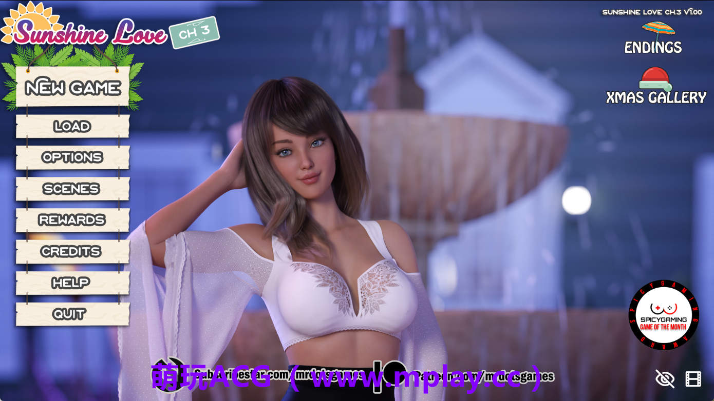 【PC/神作SLG】阳光海湾Ch.3v1.01i AI版【4.58G/汉化/动态/更新】-萌玩ACG