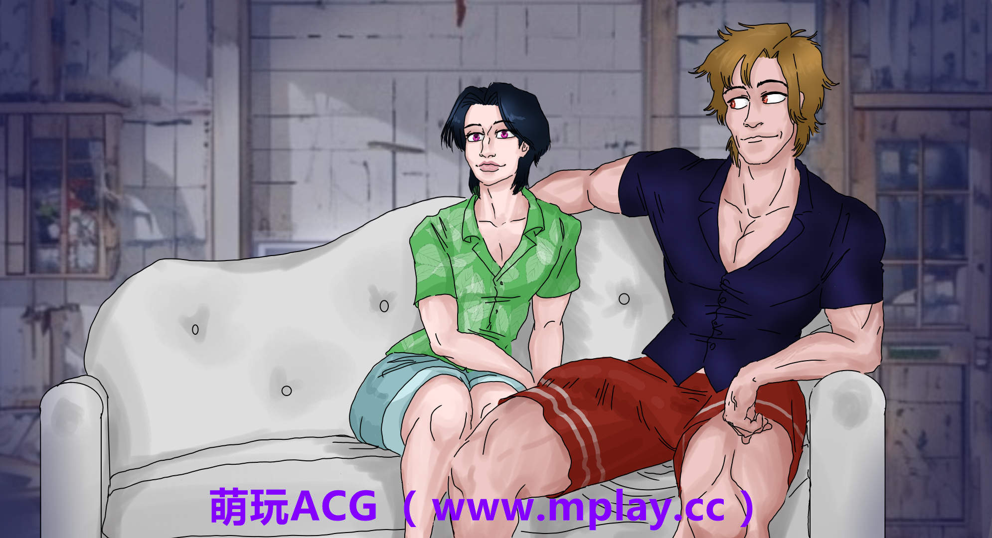 来源于萌玩ACG(www.mplay.cc)-玩转萌系-最新最热的黄油,ACG资源-汉化-破解!!!