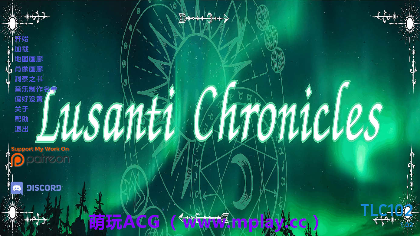 【PC+安卓+IOS/欧美SLG】卢桑蒂编年史Ch.2v1.02 AI版【3.61G/汉化/动态/更新】-萌玩ACG