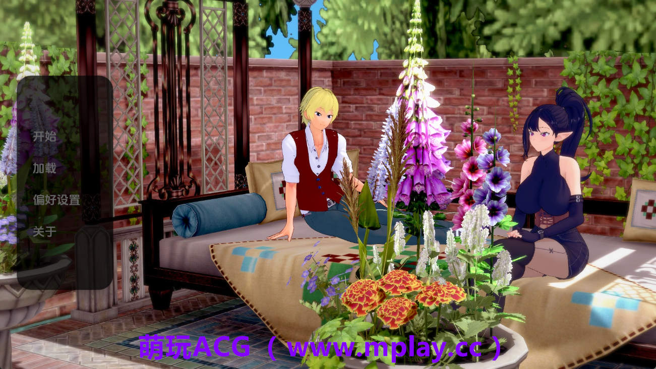 【PC+安卓+IOS/日系SLG】通奸：国王的召唤v0.1 AI版【332M/汉化/动态/更新】-萌玩ACG