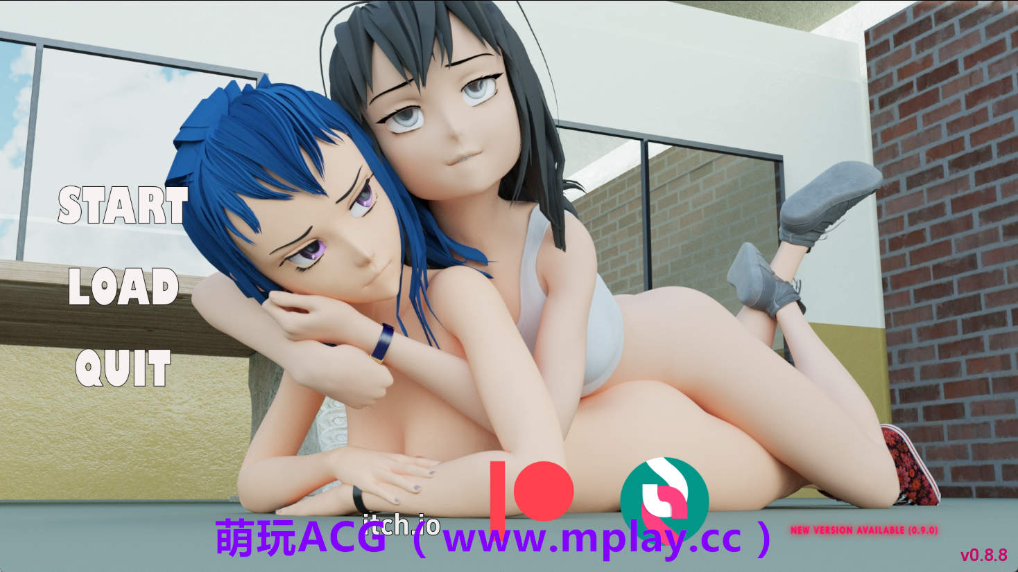 【PC+安卓+IOS/欧美SLG】阿莱娜v0.8.8 AI版【1.44G/汉化/动态/更新】-萌玩ACG