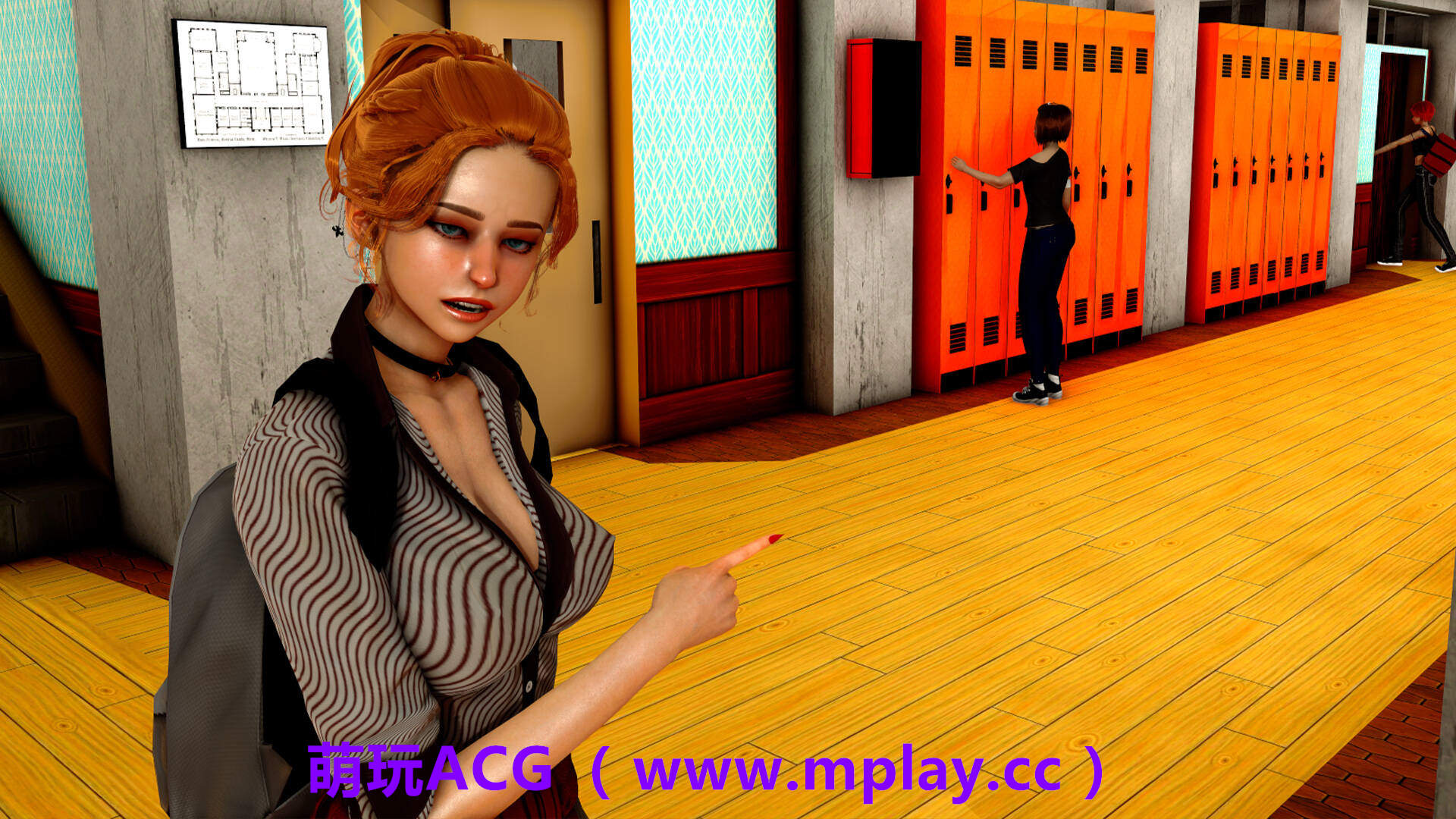 来源于萌玩ACG(www.mplay.cc)-玩转萌系-最新最热的黄油,ACG资源-汉化-破解!!!