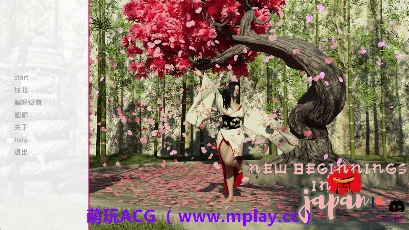 【PC/欧美SLG】新起点Ch.2v.0.6.9B AI版【3.66G/汉化/动态/更新】-萌玩ACG