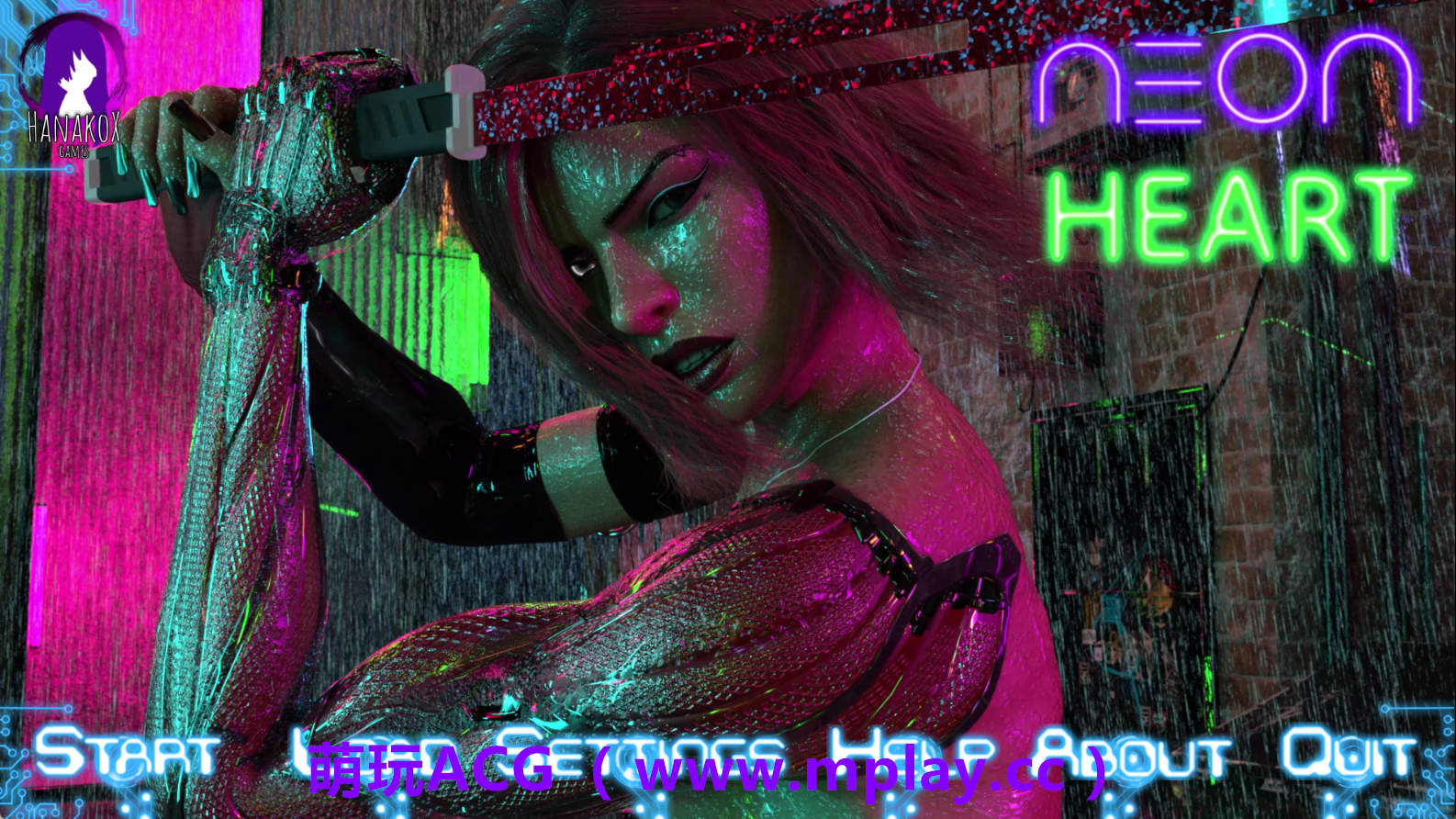 【PC+安卓+IOS/扶她SLG】霓虹之心v0.02 AI版【1.20G/汉化/动态/更新】-萌玩ACG