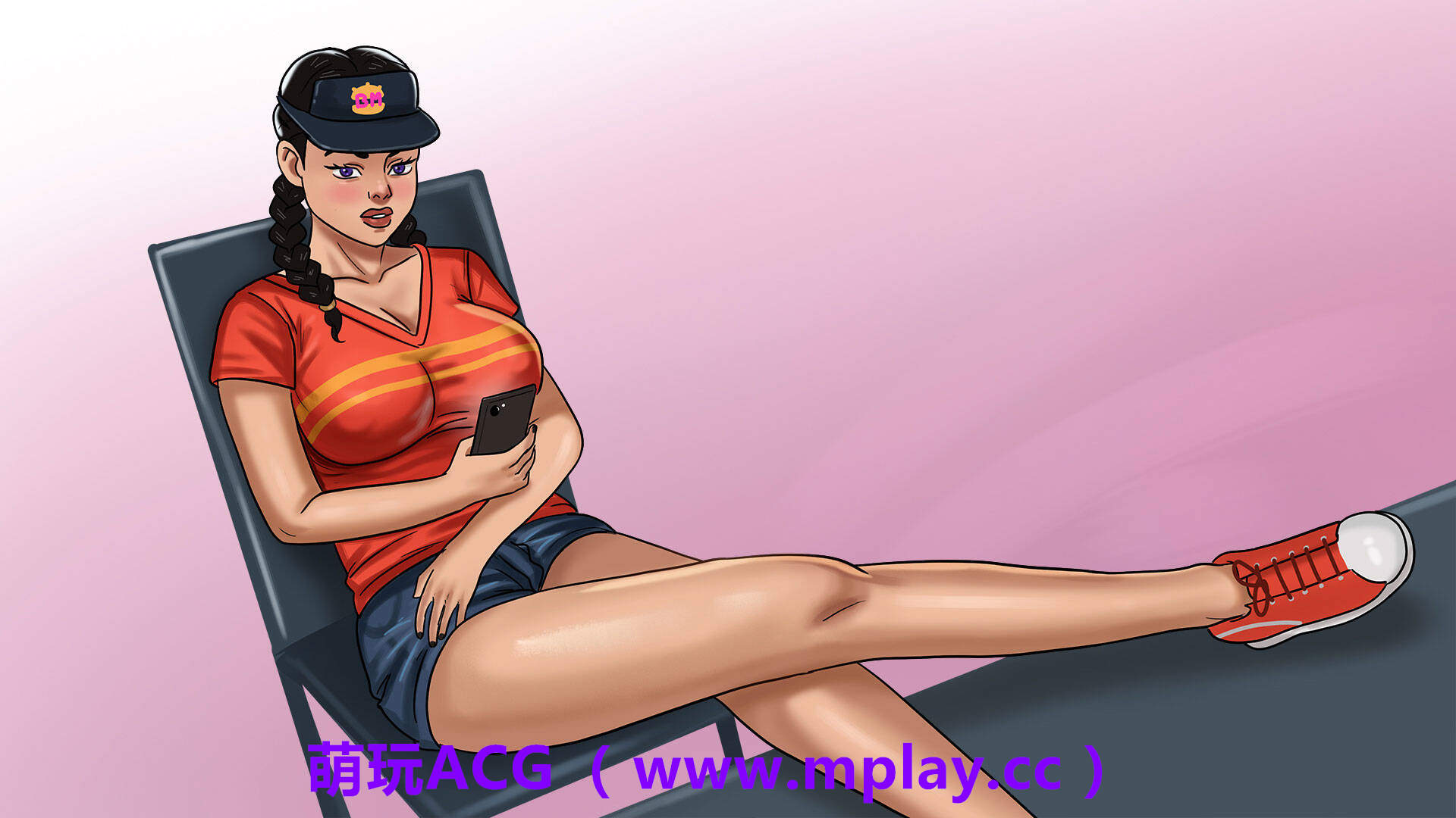 来源于萌玩ACG(www.mplay.cc)-玩转萌系-最新最热的黄油,ACG资源-汉化-破解!!!