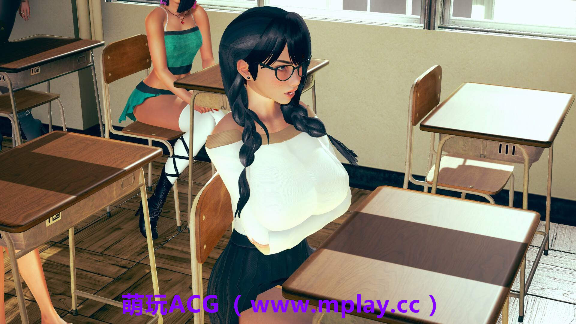 来源于萌玩ACG(www.mplay.cc)-玩转萌系-最新最热的黄油,ACG资源-汉化-破解!!!