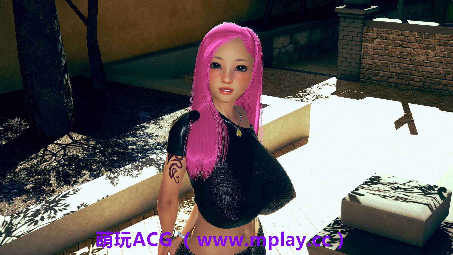 来源于萌玩ACG(www.mplay.cc)-玩转萌系-最新最热的黄油,ACG资源-汉化-破解!!!