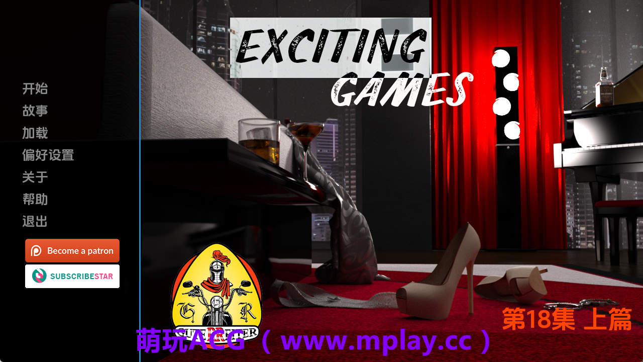 【PC+安卓+IOS/欧美SLG】刺激游戏Ep.18PI AI版【5.07G/汉化/动态/更新】-萌玩ACG