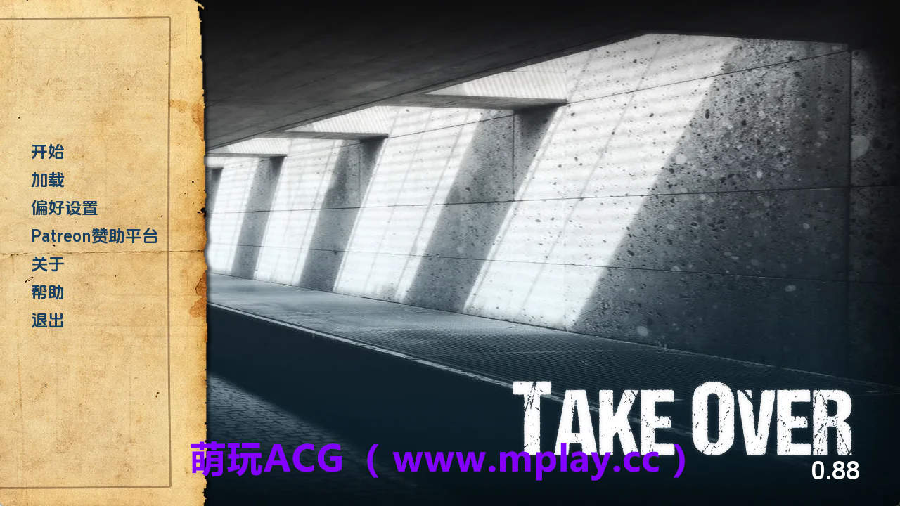【PC+安卓+IOS/欧美SLG】接管v0.88 AI版【1.23G/汉化/动态/更新】-萌玩ACG