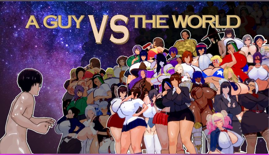 [电脑+安卓+IOS/RPG/AI汉化] 一人对抗全世界 A Guy vs The World v0.0.7.5 [500M]-萌玩ACG