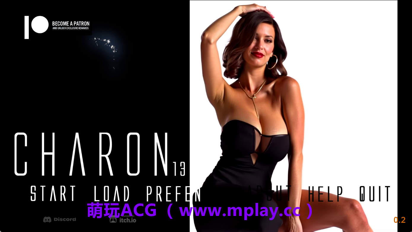 【PC+安卓+IOS/欧美SLG】卡戎13v.0.2 AI版【1.09G/汉化/动态/更新】-萌玩ACG