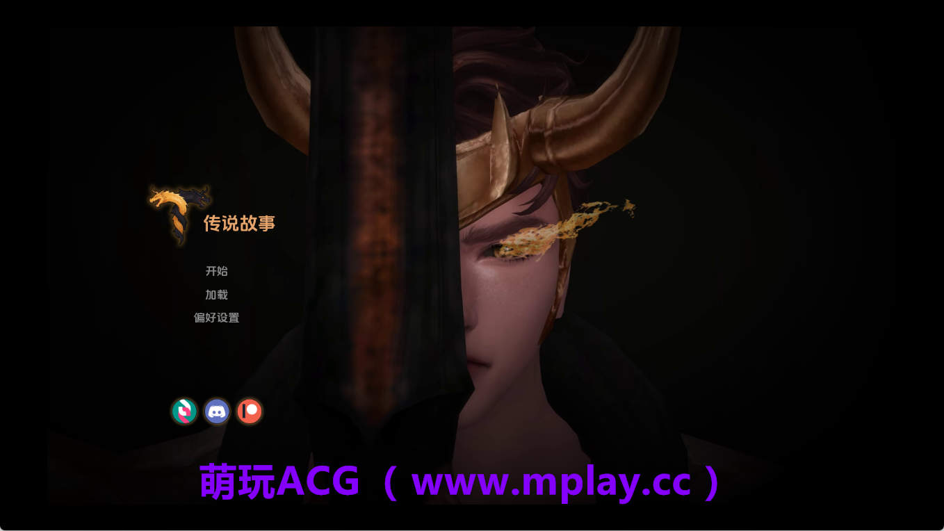 【PC+安卓+IOS/欧美SLG】传说的故事v0.1Act0-8.5 AI版【2.40G/汉化/动态/更新】-萌玩ACG