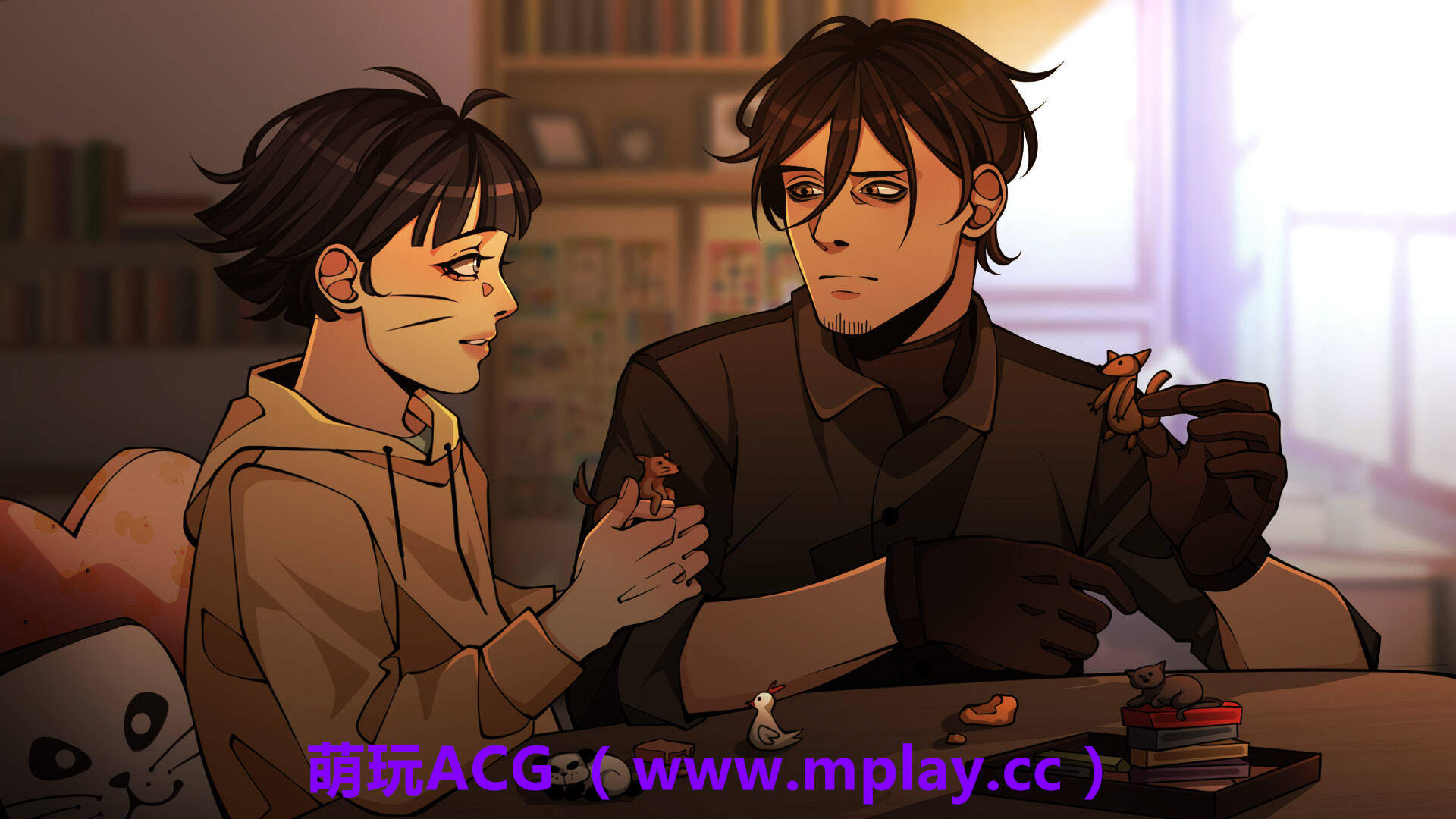 来源于萌玩ACG(www.mplay.cc)-玩转萌系-最新最热的黄油,ACG资源-汉化-破解!!!