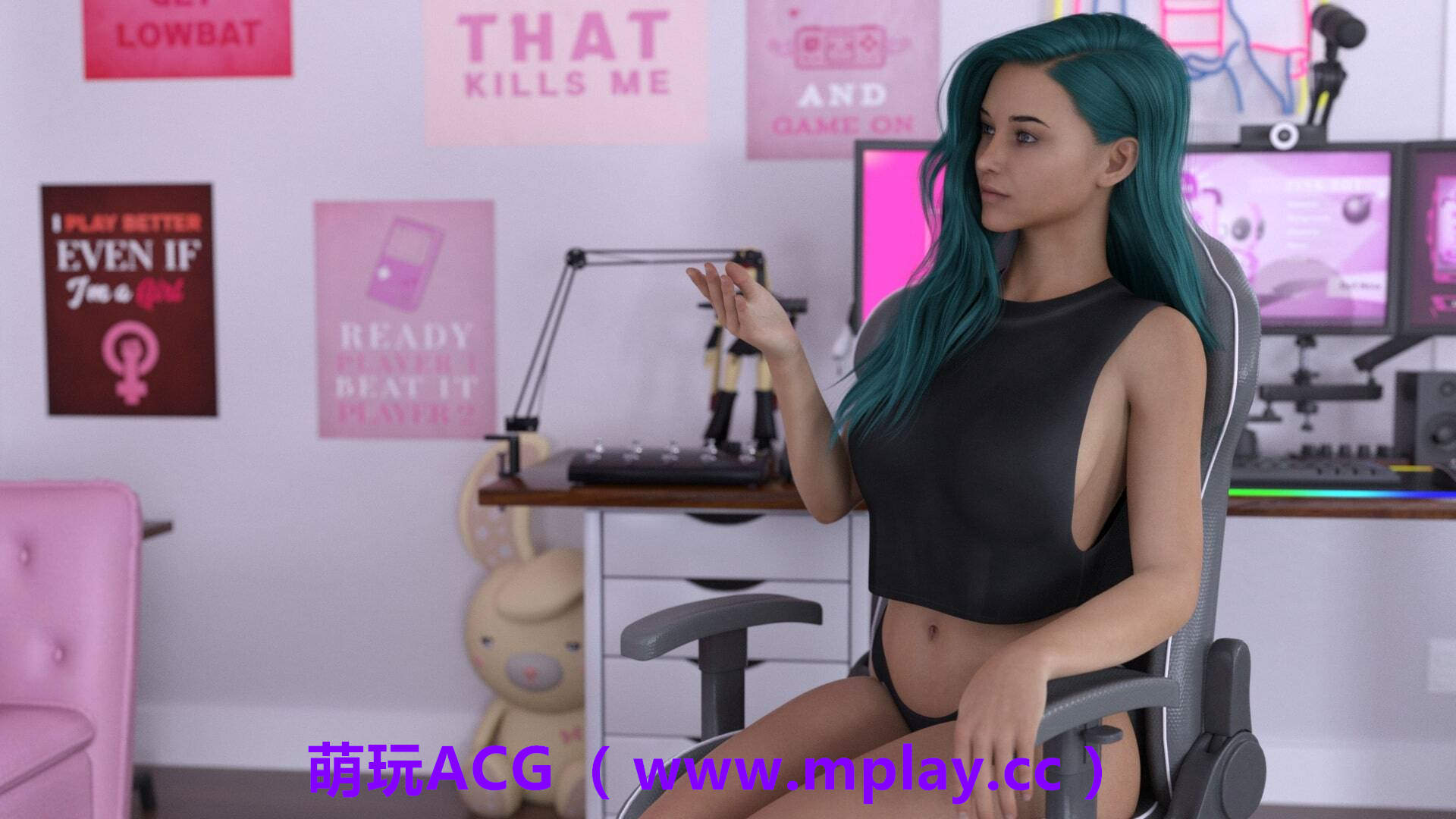 来源于萌玩ACG(www.mplay.cc)-玩转萌系-最新最热的黄油,ACG资源-汉化-破解!!!