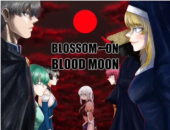 【电脑+安卓/日式RPG/AI汉化】血月绽放-BLOSSOM ON BLOODMOON【1.22G】-萌玩ACG